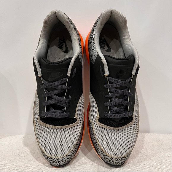 Nike Lunar Safari Fuse + Sneaker Shoes - Picture 4 of 9